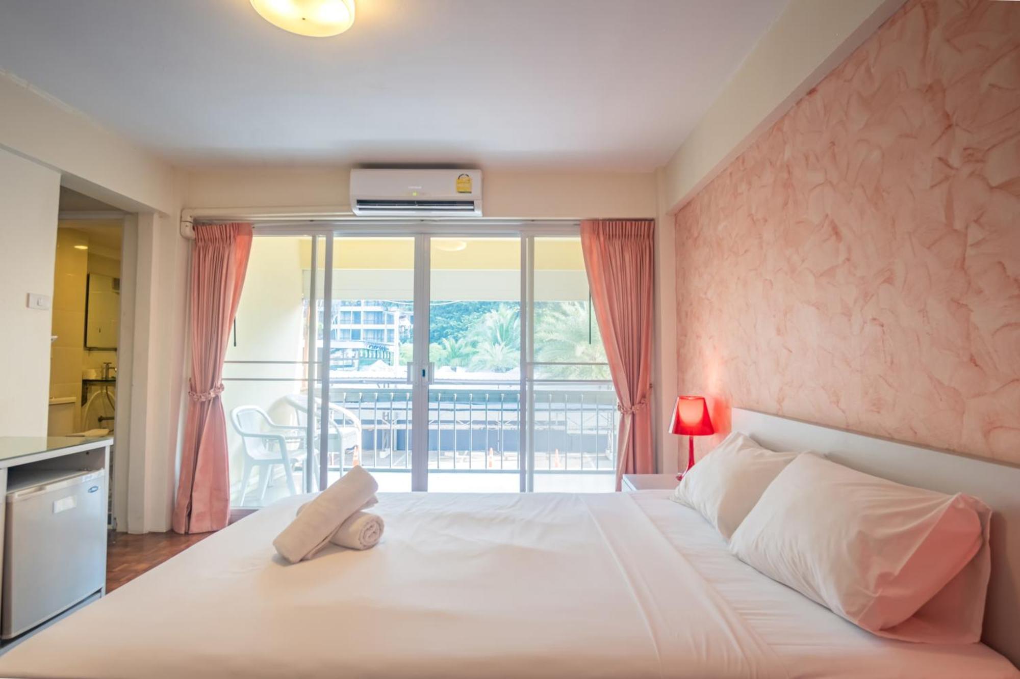 Windy Inn Hotel 파타야 객실 사진